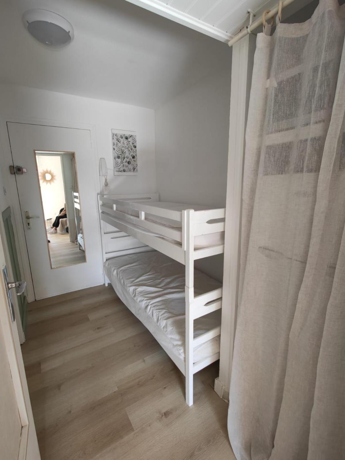 Saint-Mandrier-Sur-Mer Rsd Les Cometes Exterior foto