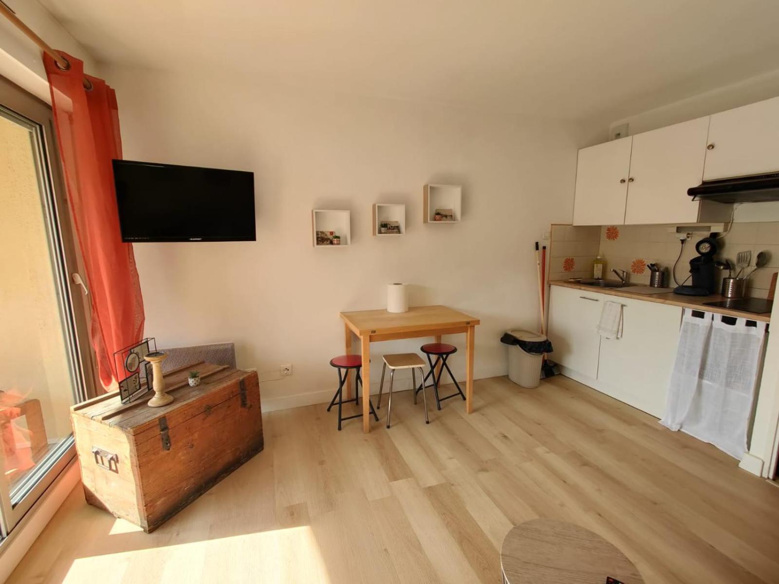 Saint-Mandrier-Sur-Mer Rsd Les Cometes Exterior foto