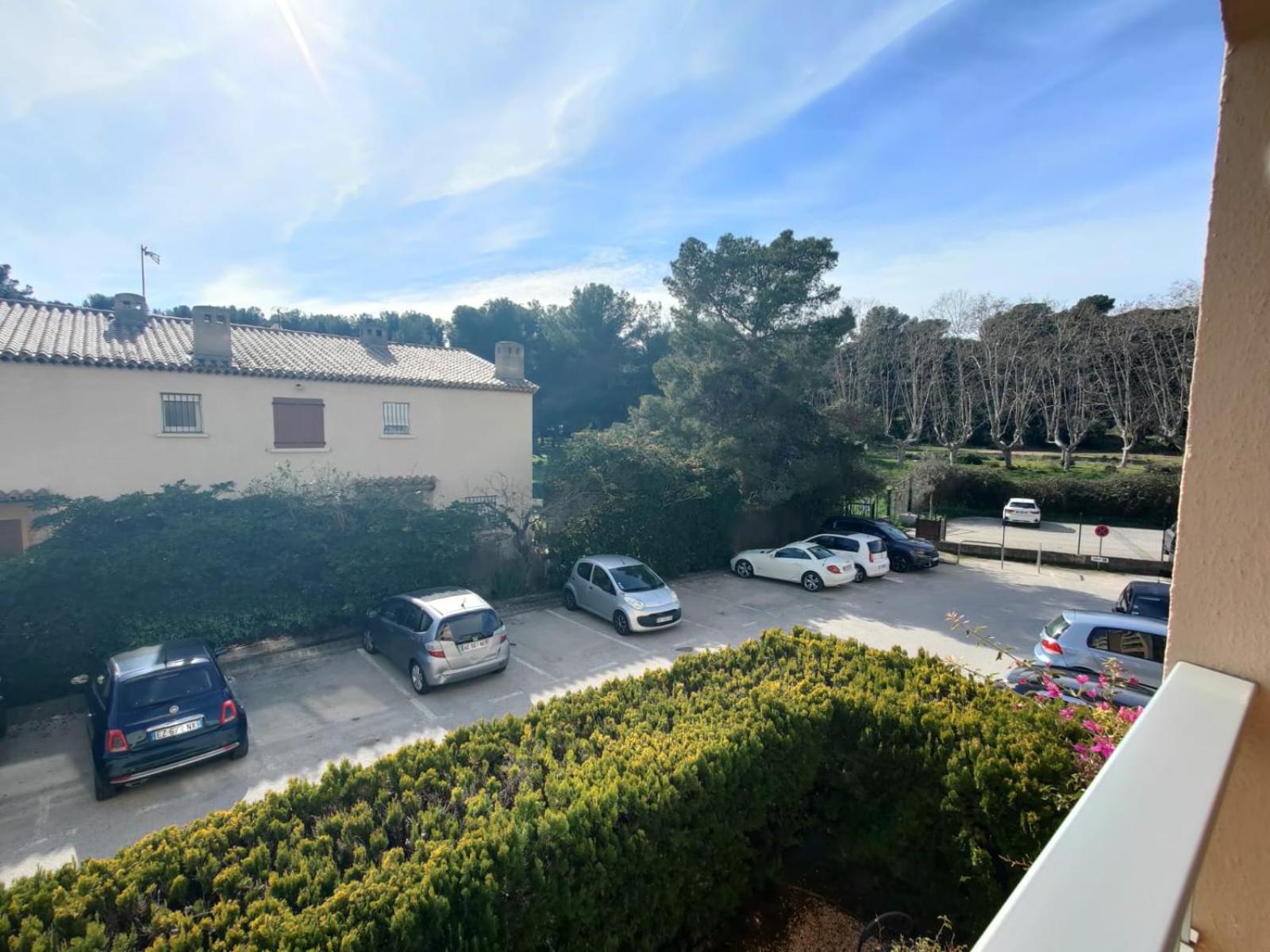 Saint-Mandrier-Sur-Mer Rsd Les Cometes Exterior foto